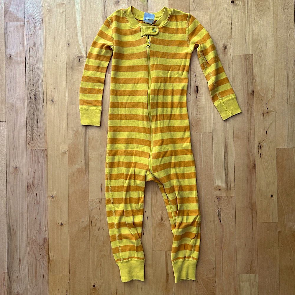 Hanna Andersson stipend jammies size 3T